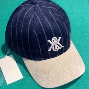 KITH navy hat